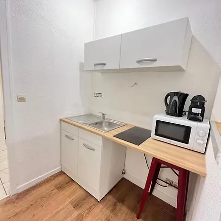 Apartment Lisbonne - Cosy A *
