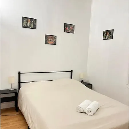 Apartment Lisbonne - Cosy A Reims