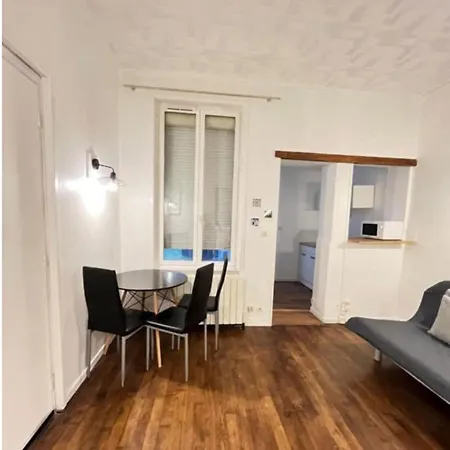 Apartment Lisbonne - Cosy A